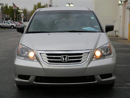 Honda Odyssey Elk Conversion Van Other
