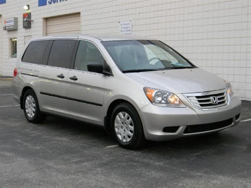 Honda Odyssey 2009 photo 1