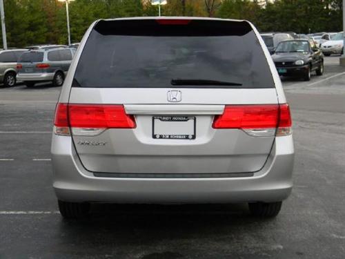 Honda Odyssey 2009 photo 2