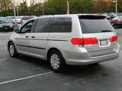 Honda Odyssey 2009 photo 3
