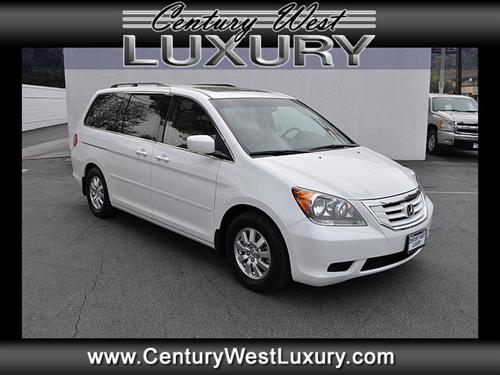 Honda Odyssey LS 2WD Other