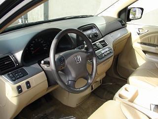 Honda Odyssey 2009 photo 1