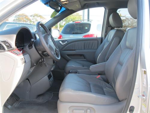 Honda Odyssey 3.5 Other