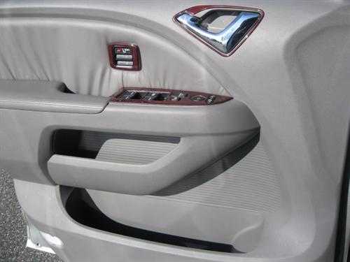 Honda Odyssey 2009 photo 1