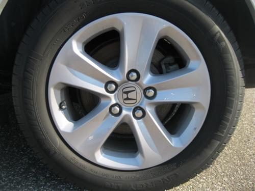 Honda Odyssey 2009 photo 2