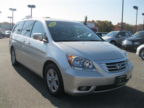 Honda Odyssey 2009 photo 3