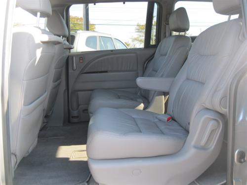 Honda Odyssey 2009 photo 4