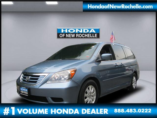 Honda Odyssey SLT Mega Cab 4x4 MiniVan