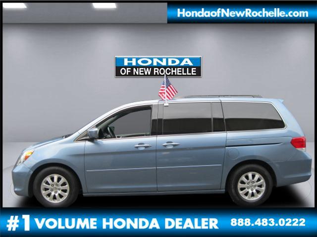 Honda Odyssey 2009 photo 1