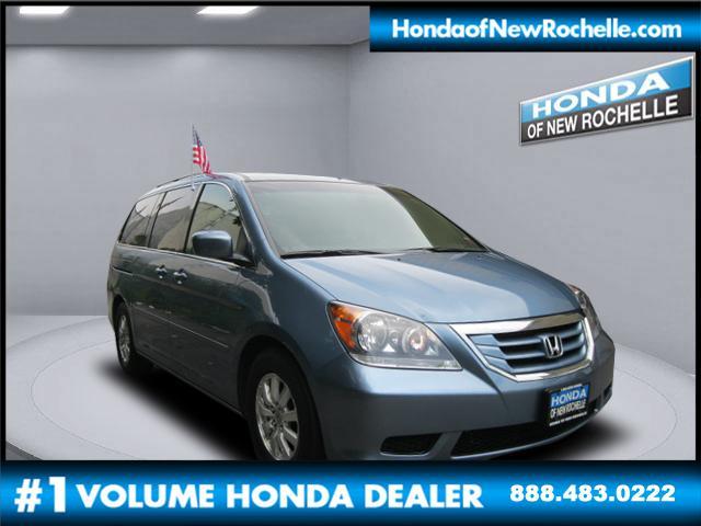 Honda Odyssey 2009 photo 2