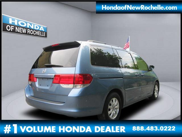 Honda Odyssey 2009 photo 3