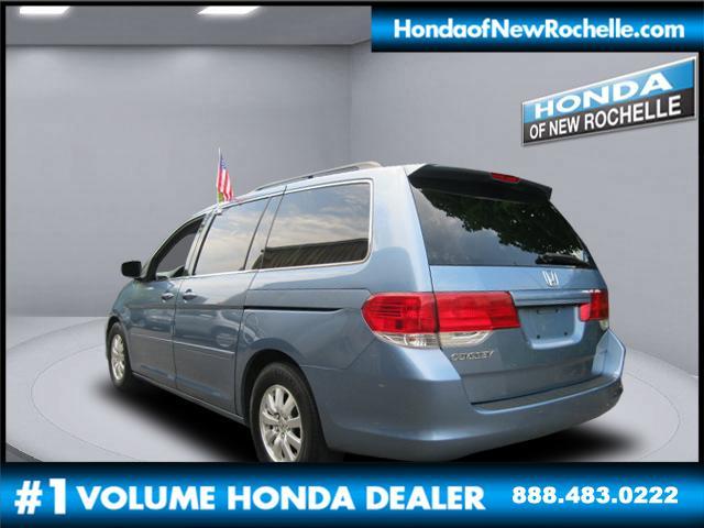 Honda Odyssey 2009 photo 4