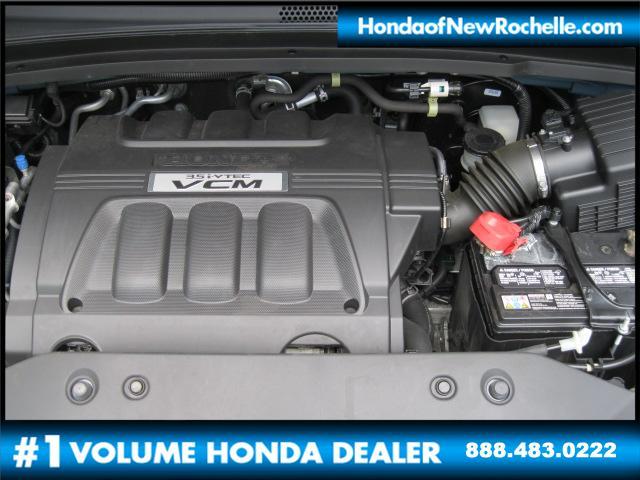 Honda Odyssey 2009 photo 5