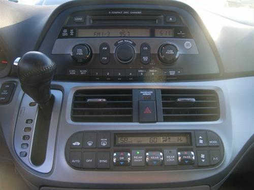 Honda Odyssey LS 2WD Other