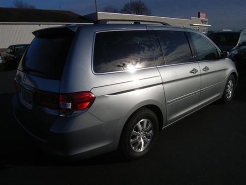 Honda Odyssey 2009 photo 2