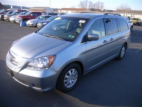 Honda Odyssey 2009 photo 3