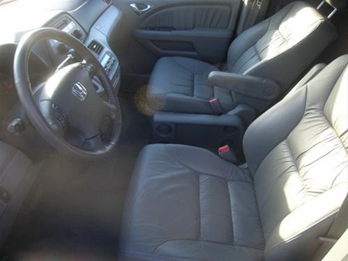 Honda Odyssey 2009 photo 4