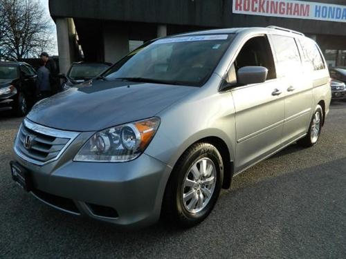 Honda Odyssey Open-top Other