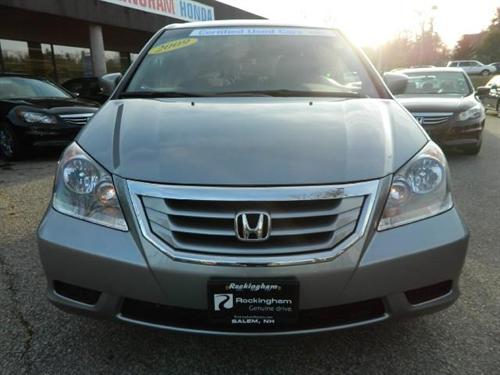 Honda Odyssey 2009 photo 1