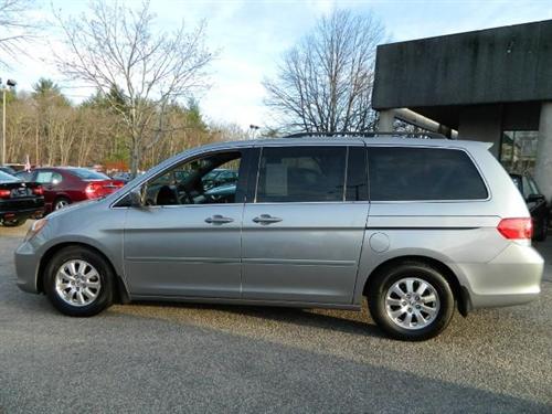 Honda Odyssey 2009 photo 2