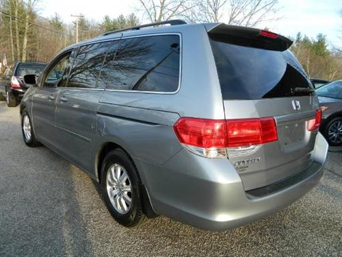 Honda Odyssey 2009 photo 3