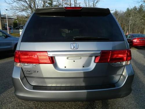 Honda Odyssey 2009 photo 4