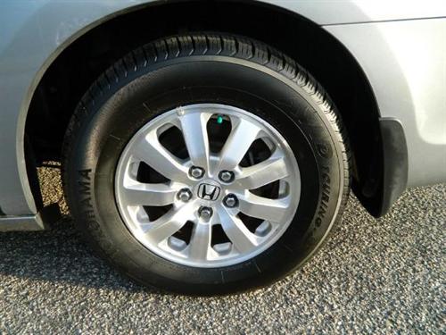 Honda Odyssey 2009 photo 5