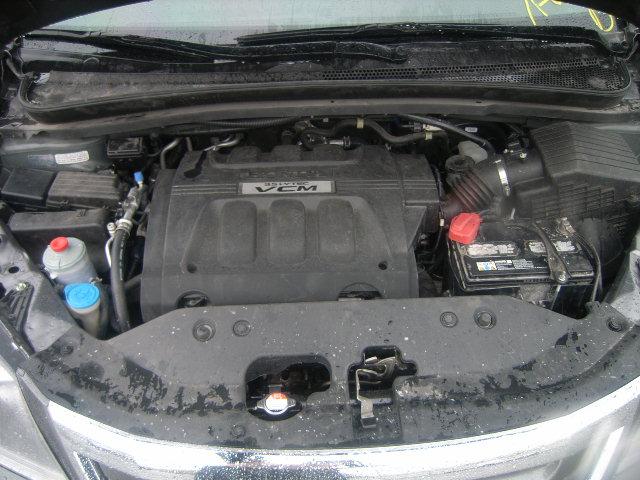Honda Odyssey 2009 photo 3