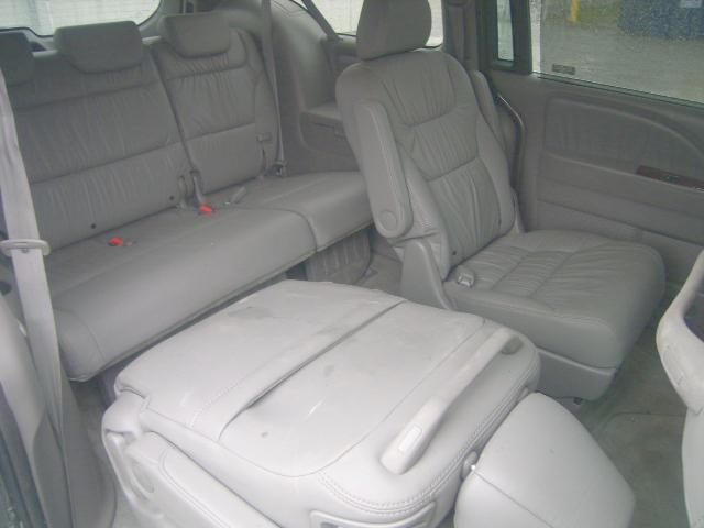 Honda Odyssey 2009 photo 4