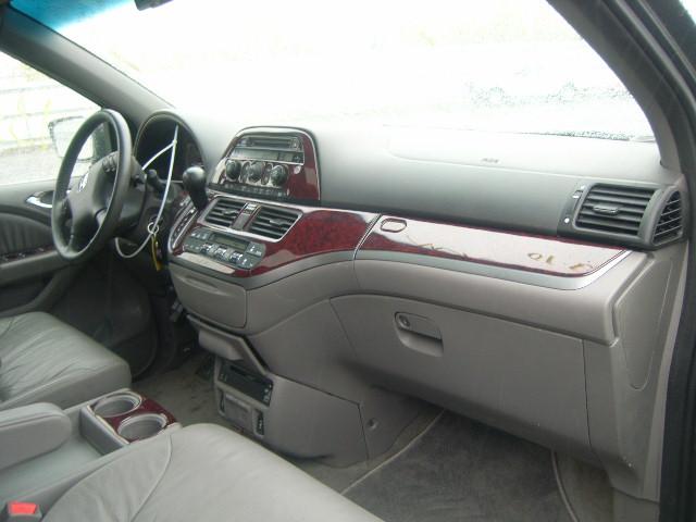 Honda Odyssey 2009 photo 5