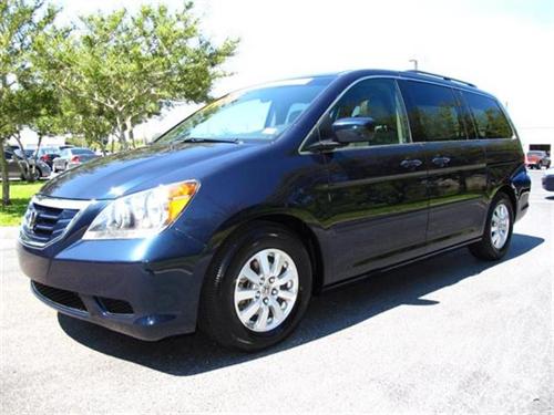 Honda Odyssey LS 2WD Other