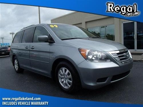 Honda Odyssey LS 2WD Other