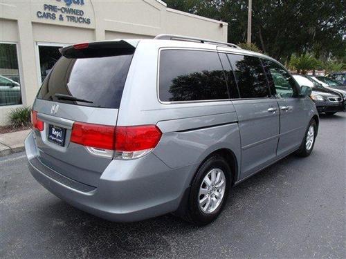 Honda Odyssey 2009 photo 1