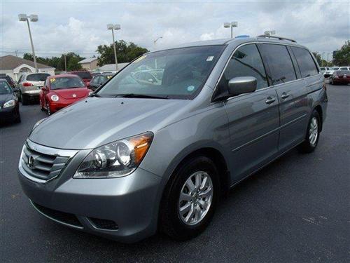 Honda Odyssey 2009 photo 2