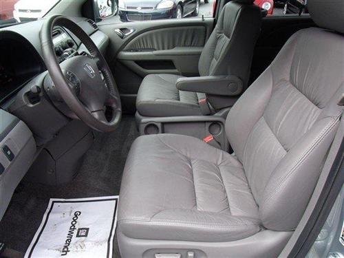 Honda Odyssey 2009 photo 3