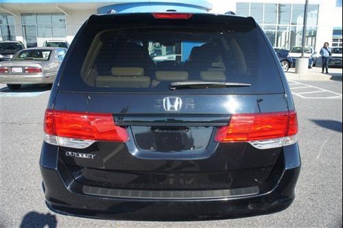 Honda Odyssey 2009 photo 1