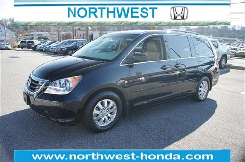 Honda Odyssey 2009 photo 2