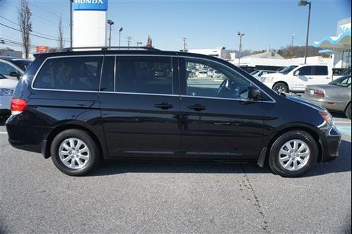 Honda Odyssey 2009 photo 3