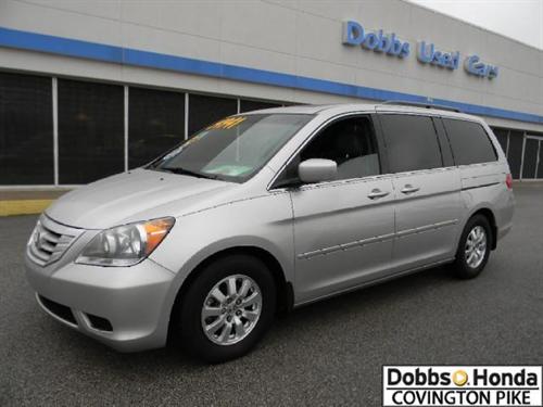 Honda Odyssey LS 2WD Other