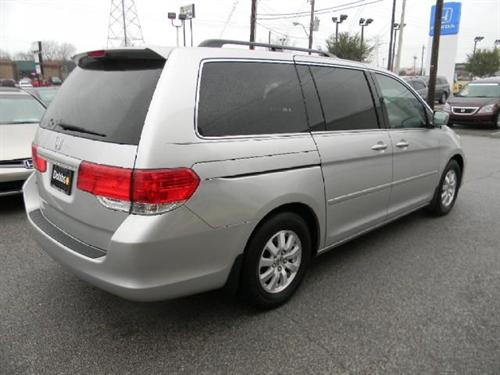 Honda Odyssey 2009 photo 1