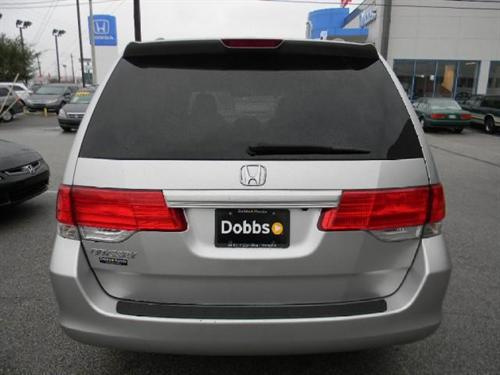 Honda Odyssey 2009 photo 2