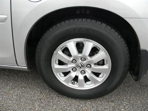 Honda Odyssey 2009 photo 3