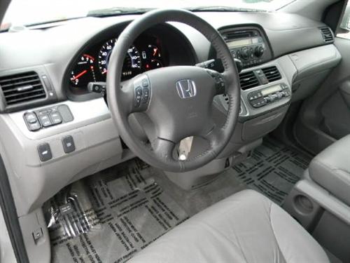 Honda Odyssey 2009 photo 4