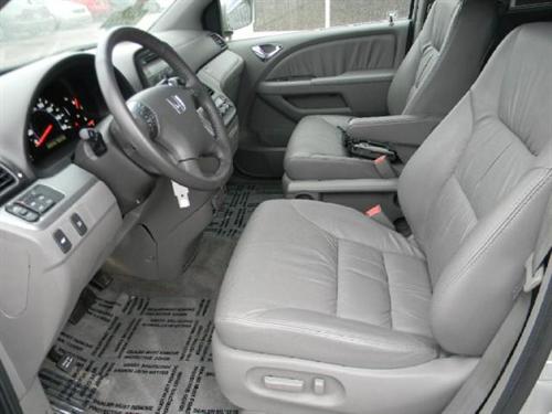 Honda Odyssey 2009 photo 5