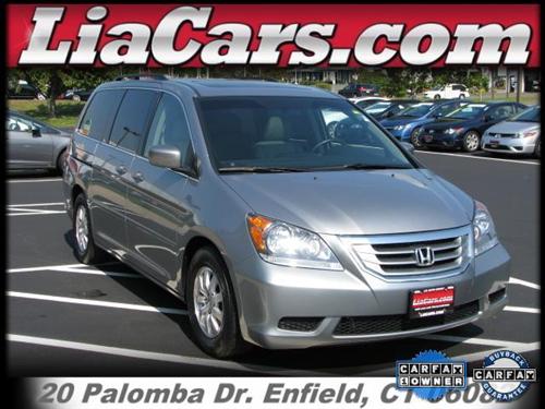 Honda Odyssey LS 2WD Other