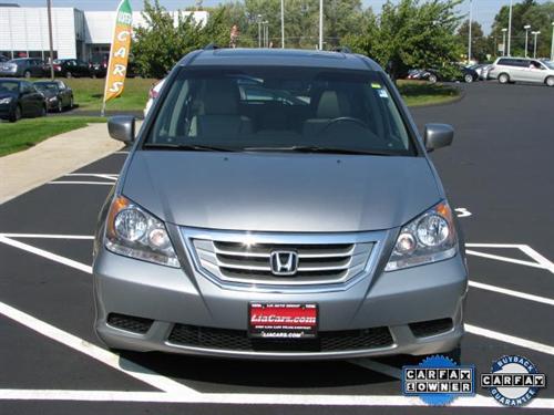 Honda Odyssey 2009 photo 1