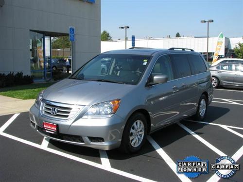 Honda Odyssey 2009 photo 2