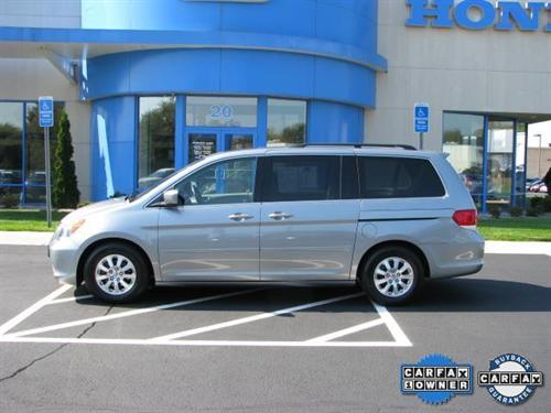 Honda Odyssey 2009 photo 3
