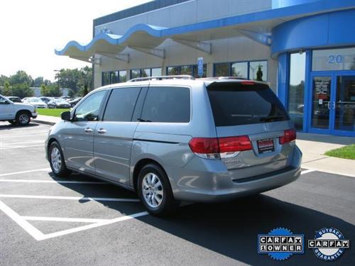 Honda Odyssey 2009 photo 4