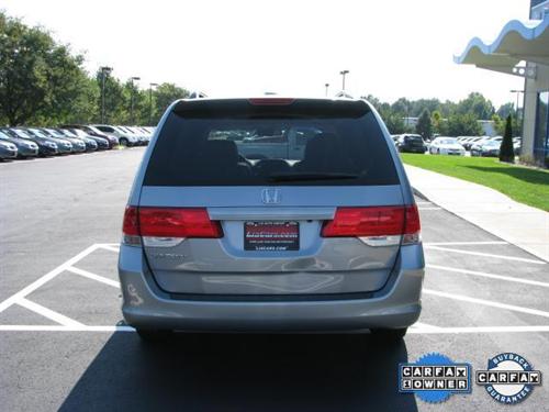 Honda Odyssey 2009 photo 5